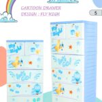 Cartoon drawers (Elephant print)