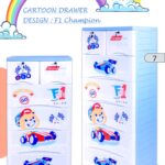 Cartoon Drawers (F1 champions)
