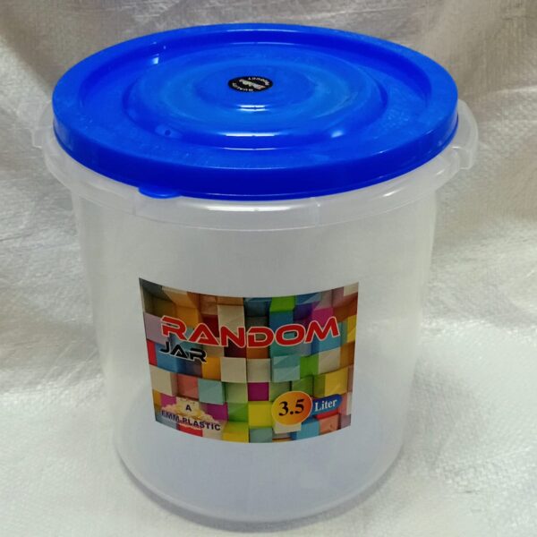Random jar