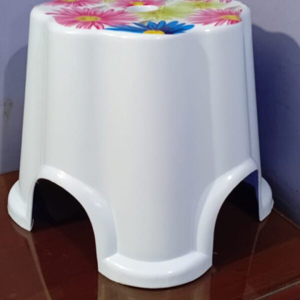Bathroom stool