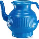 Multicolor Plastic Lota for Bathrooms