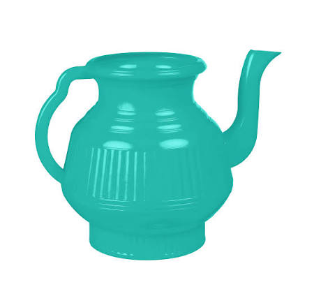 Multicolor Plastic Lota for Bathrooms - Image 3